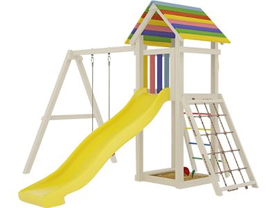 Детская игровая площадка Гарда Б-7