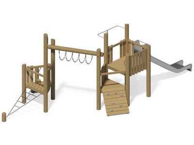 Игровой комплекс Завоеватель