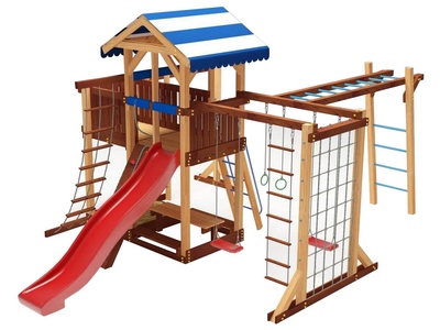 Детская игровая площадка Парус 7