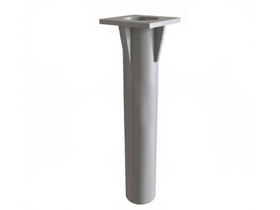 Закладная деталь фундамента 2 метра (диаметр 159 мм)