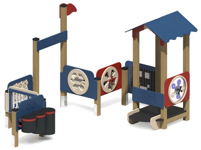 Игровое оборудование Гармония детства