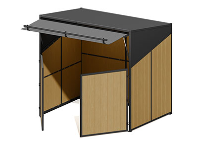 Контейнерный шкаф Триумф безупречности