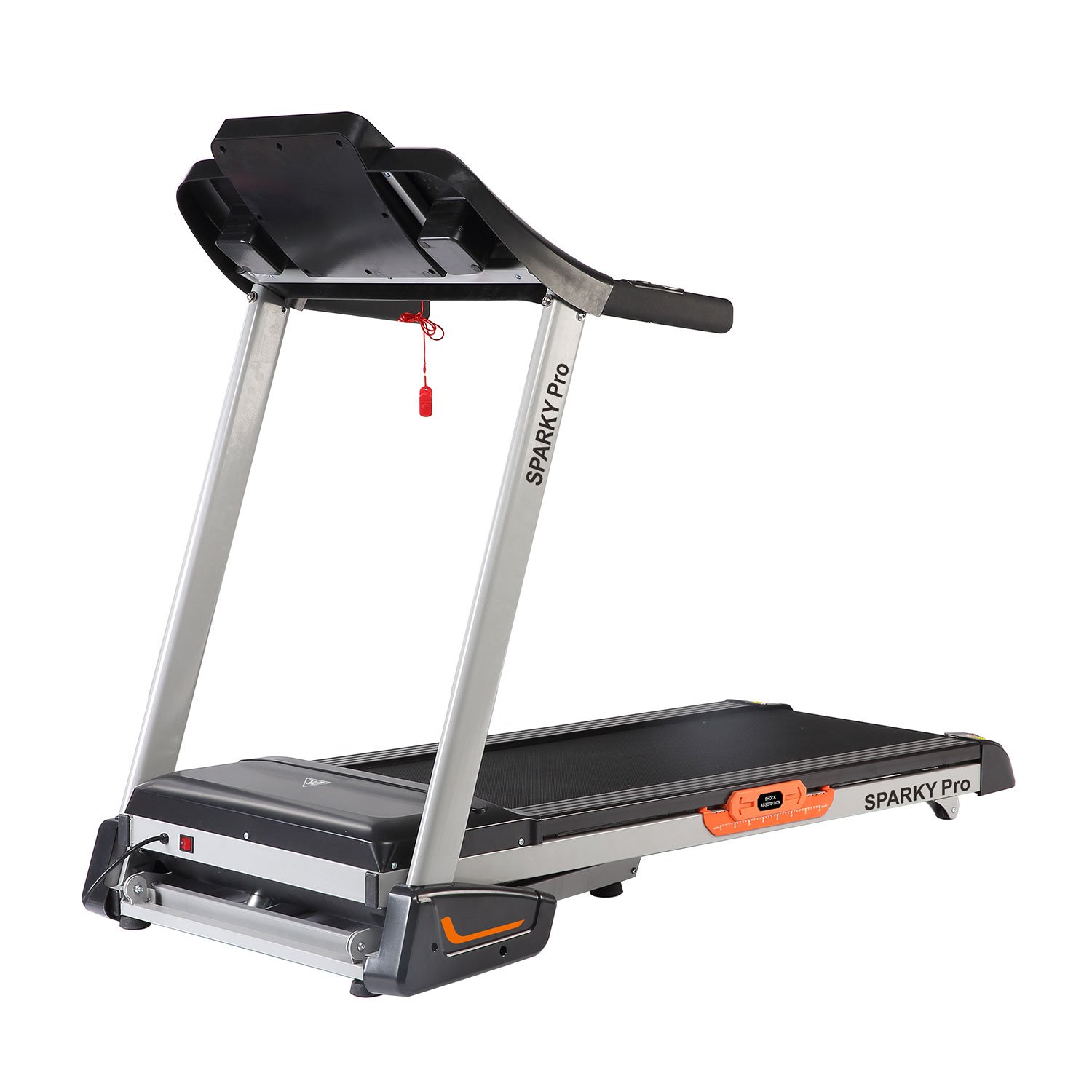 Беговая дорожка SPARKY Pro T635 - вид 3