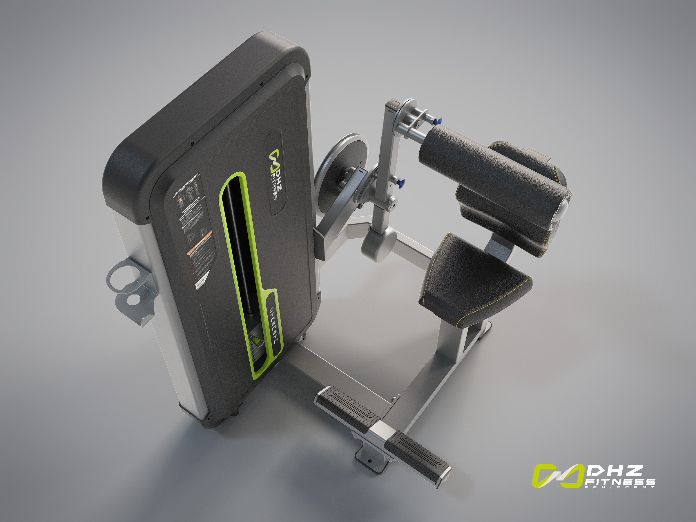 Пресс-машина A3073 - вид 3