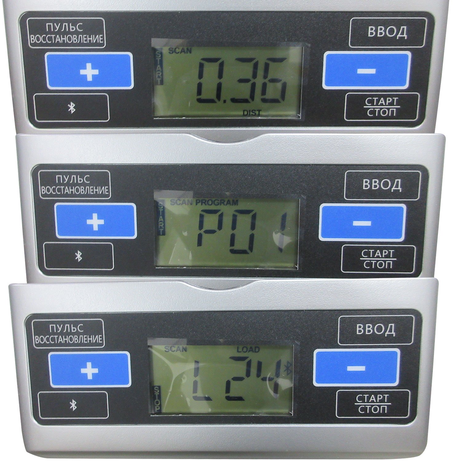 Велотренажер B5076P - вид 4