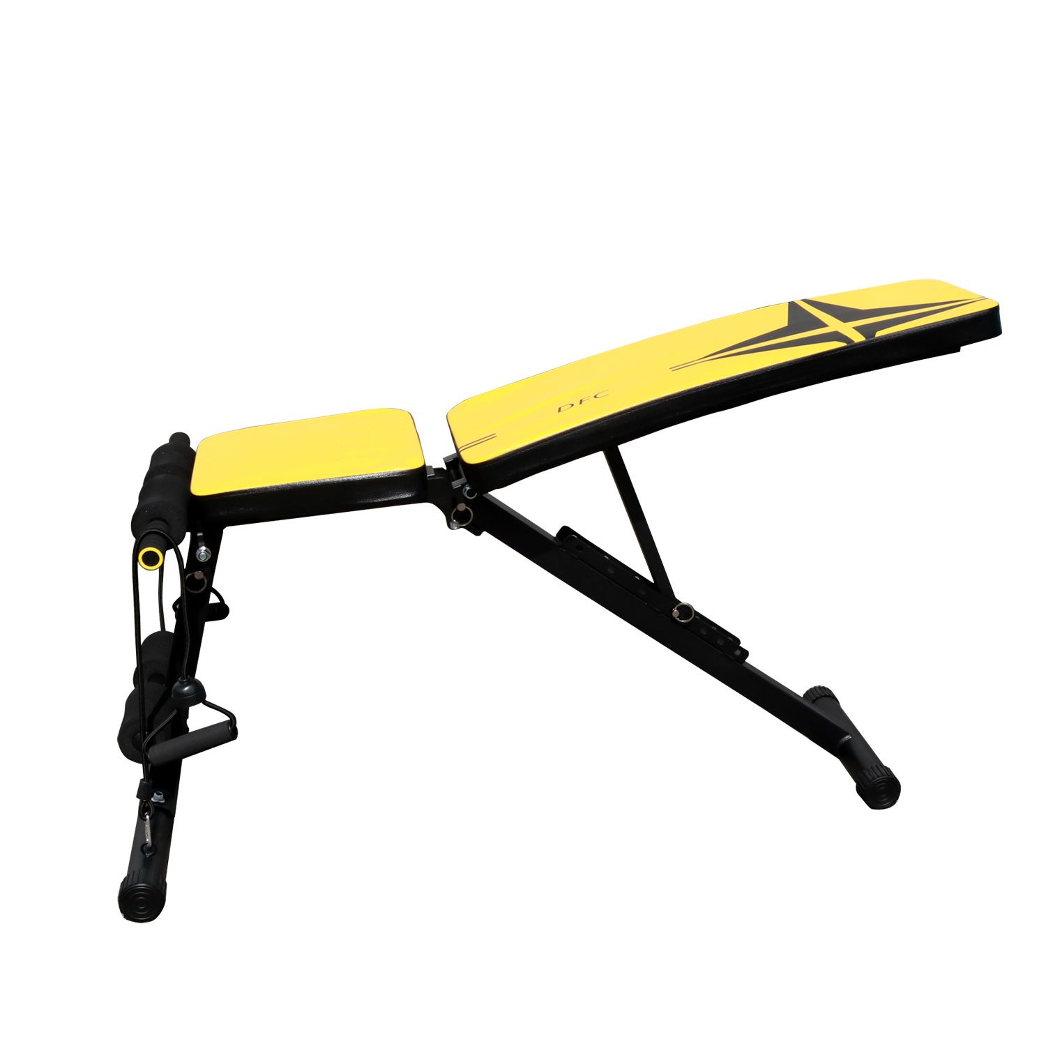 Универсальная скамья D008-Y - вид 4