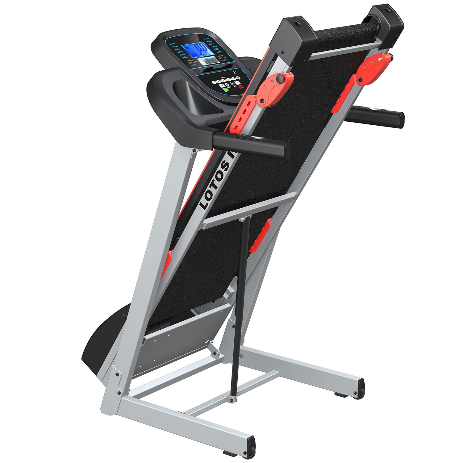 Беговая дорожка LOTOS II - вид 3
