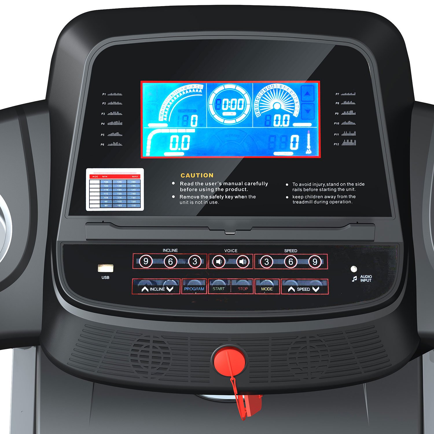 Беговая дорожка LATINA II T650 - вид 4