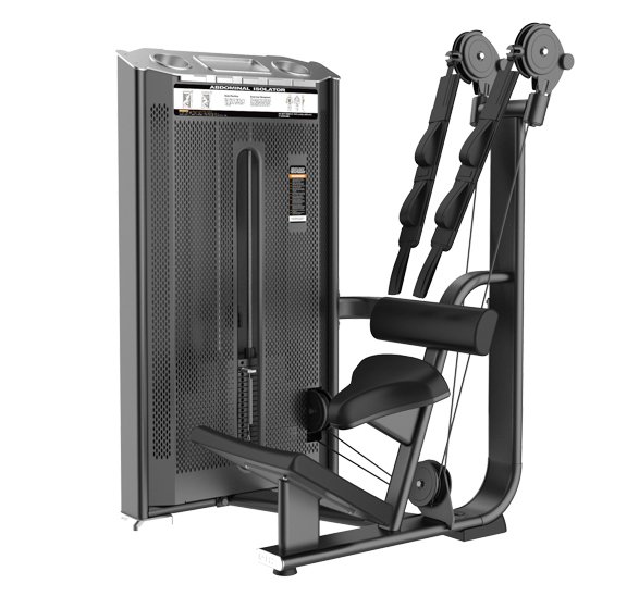 Пресс-машина (Abdominal Isolator) E-7073A - вид 2