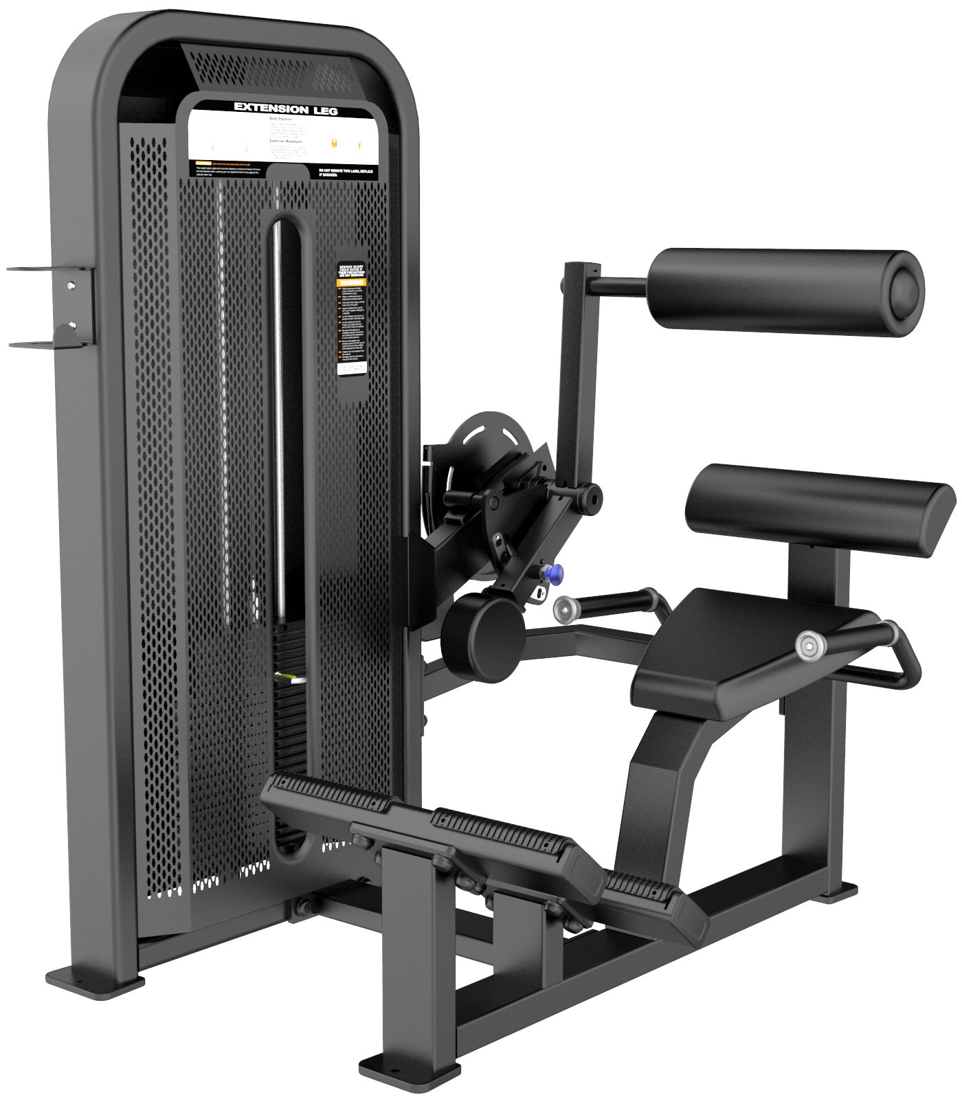 Разгибание спины E-5031 - вид 2