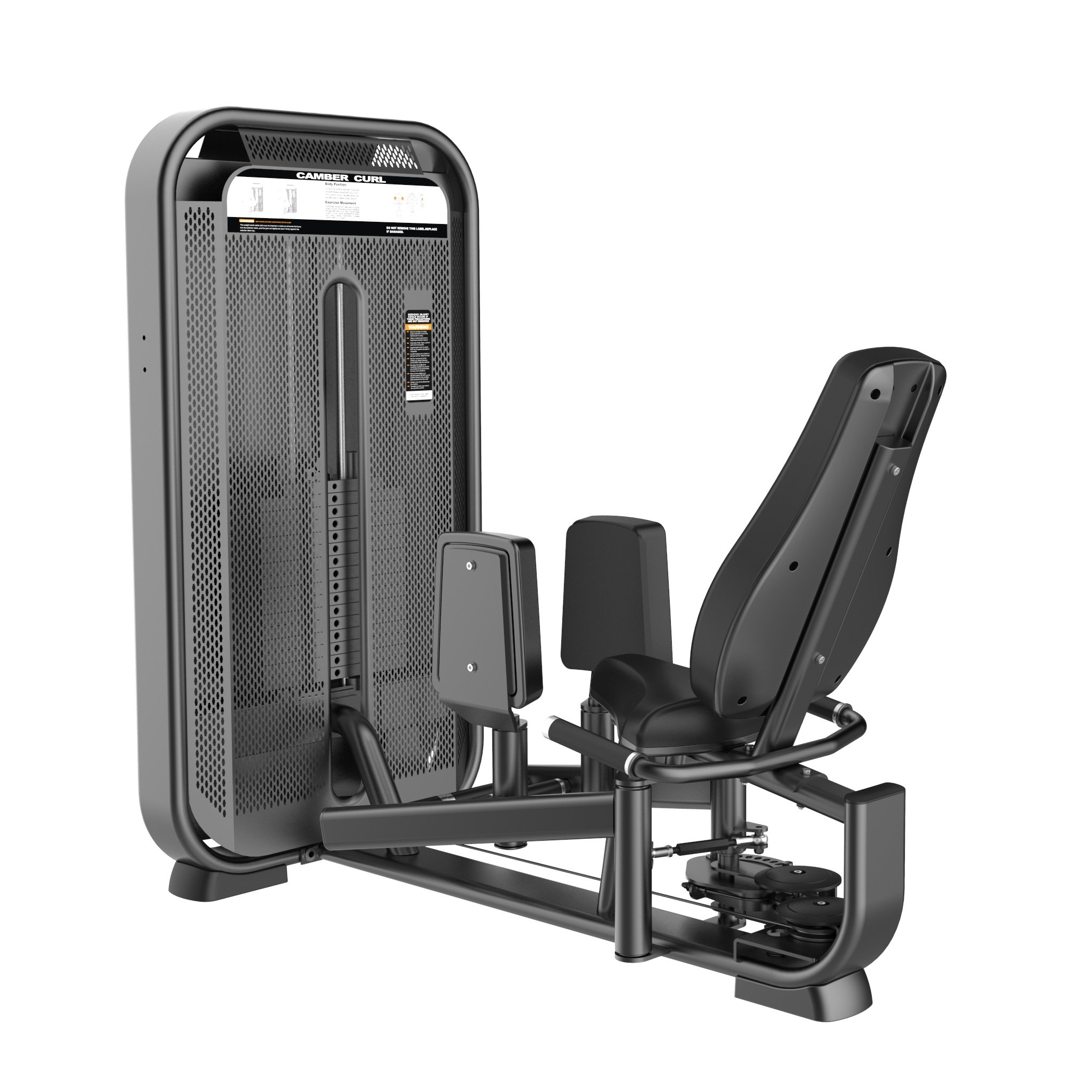 Сведение/Разведение ног сидя E-7021 - вид 2