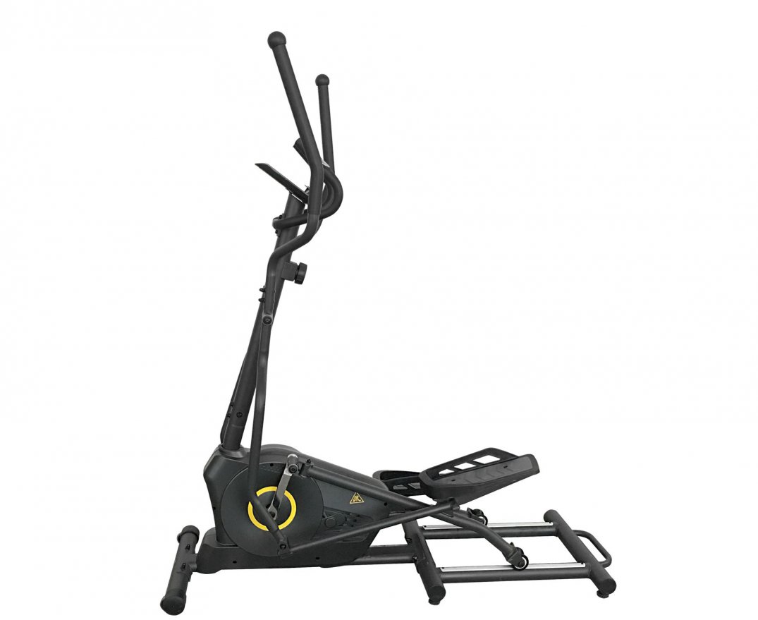 Эллиптический тренажер E6700T - вид 2