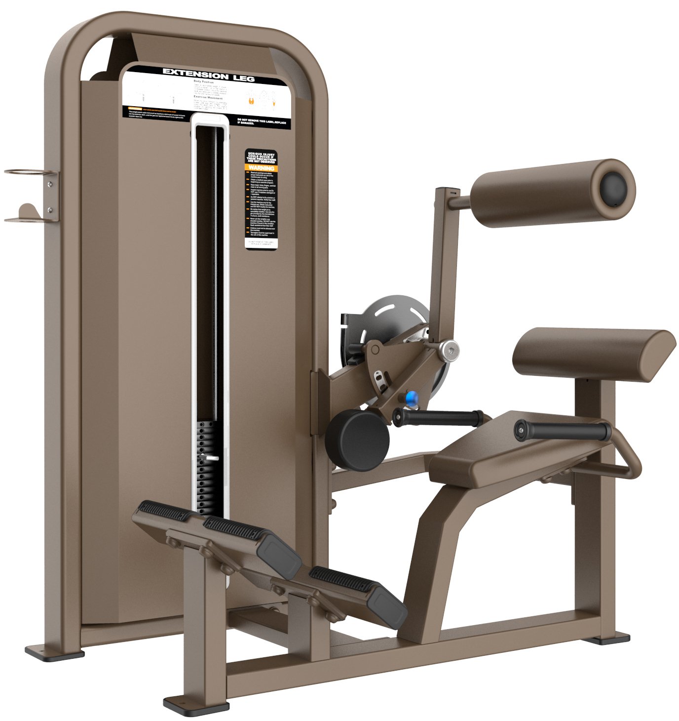 Разгибание спины E-5031 - вид 3