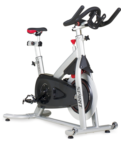 Спин-байк SPIRIT CIC800 - вид 2