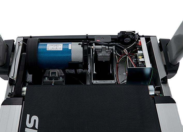 Беговая дорожка SPIRIT XT685 DC - вид 5