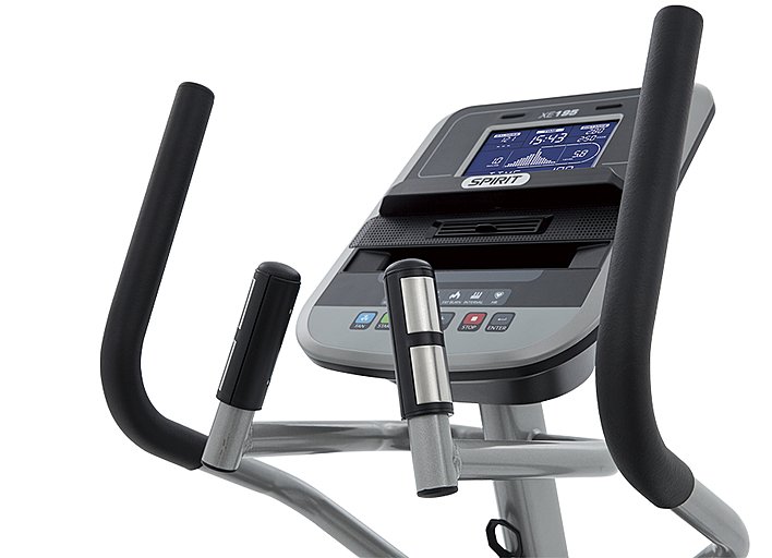 Эллиптический тренажер XE195 - вид 4