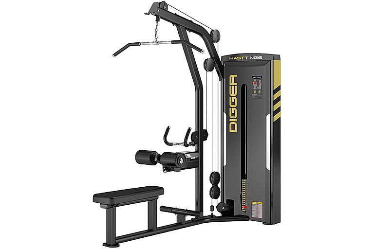 Вертикальная/горизонтальная тяга Digger HD026-1 - вид 3