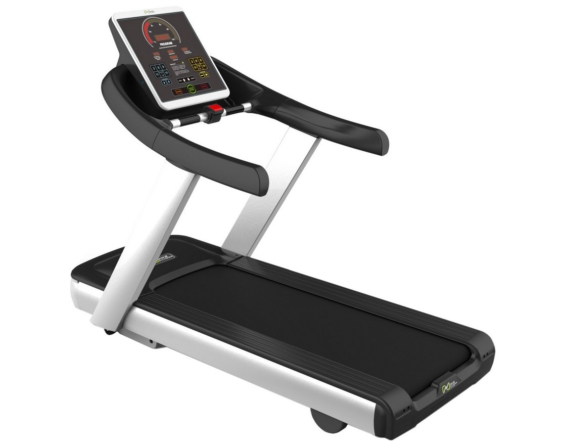 Профессиональная беговая дорожка DHZ X8400 - вид 3
