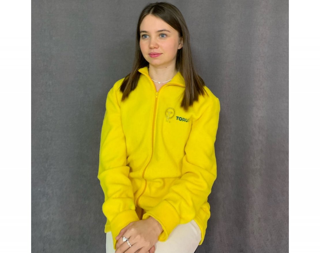 Толстовка TORUDA флисовая - вид 4