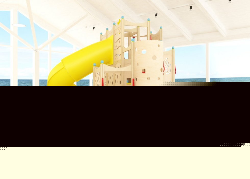 Детский домашний игровой комплекс Igra 13 - вид 4