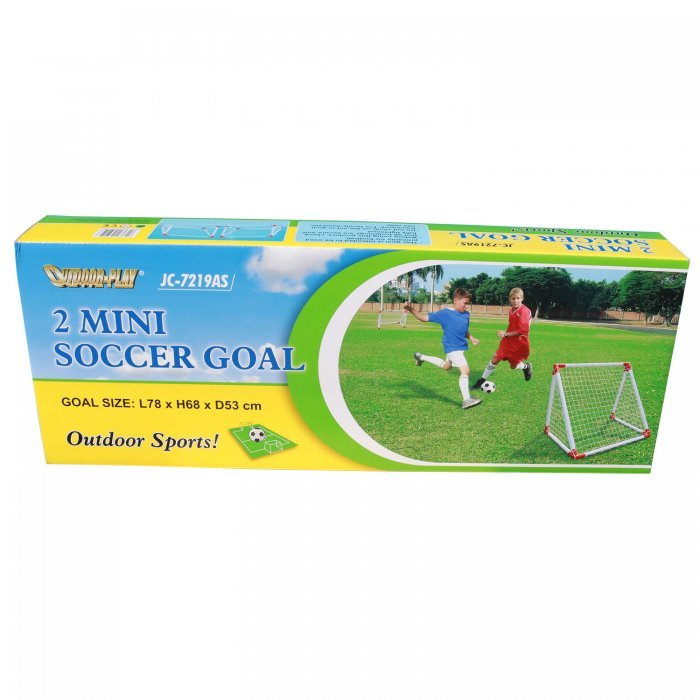 Ворота игровые mini х2 - вид 3