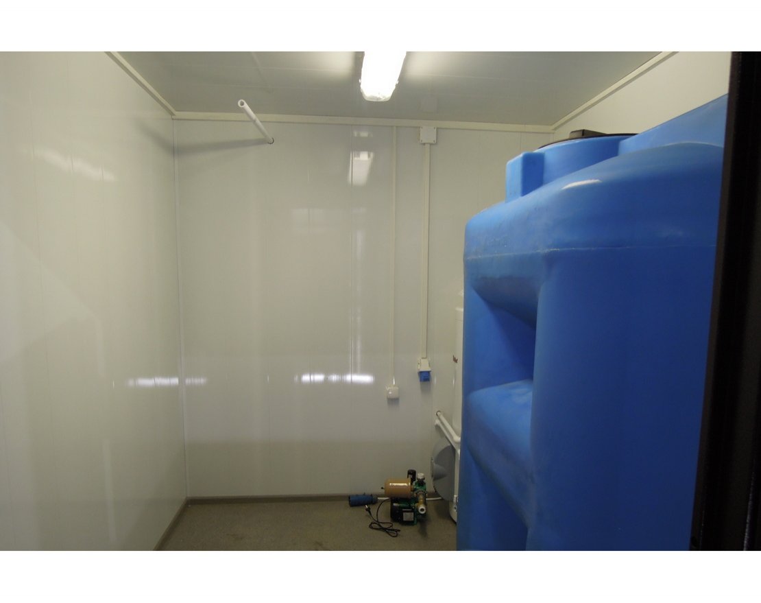 Автономный модульный туалет М+Ж 1243 - вид 3