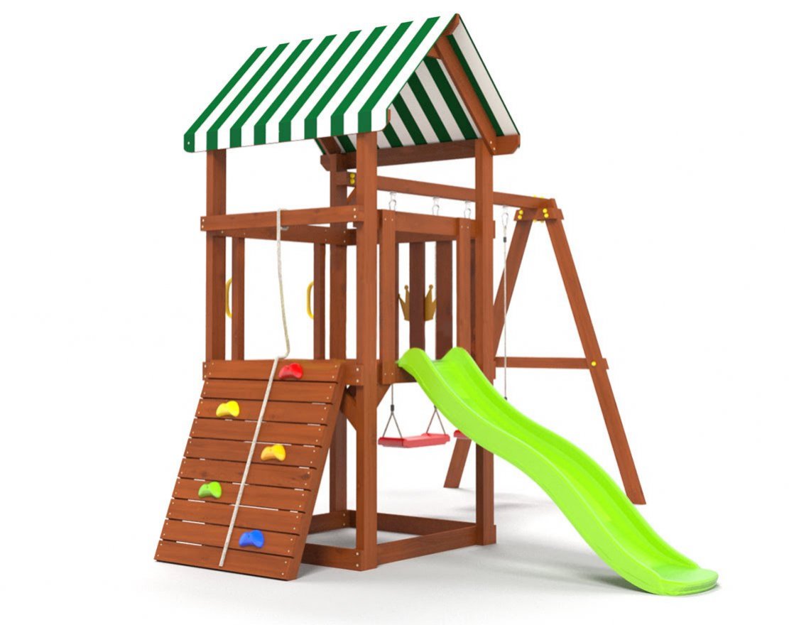 Детская игровая площадка Борге 2 - вид 3