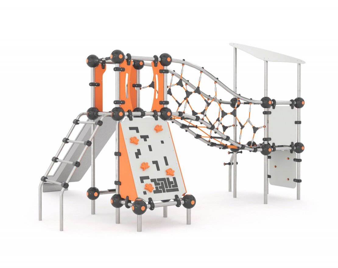 ДЕТСКОЕ ИГРОВОЕ ОБОРУДОВАНИЕ PLAY «ВА-01.04» - вид 5