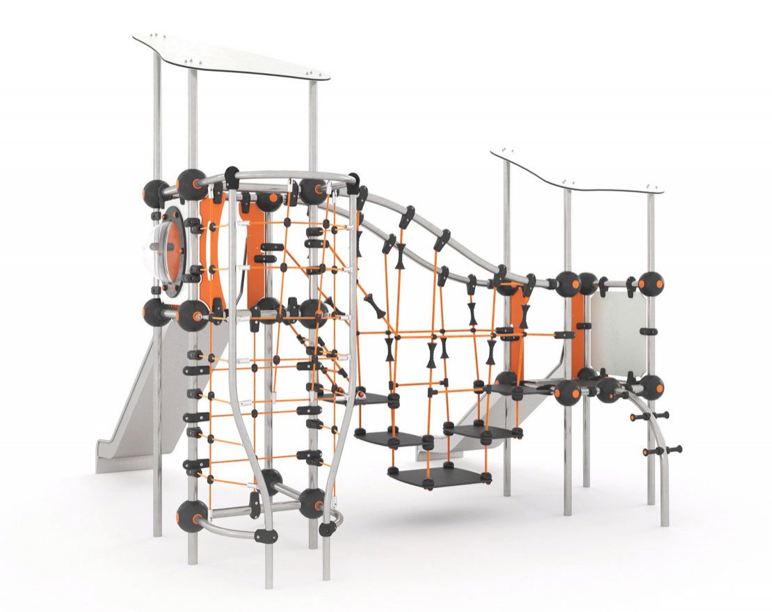 ДЕТСКОЕ ИГРОВОЕ ОБОРУДОВАНИЕ PLAY «ВА-01.08» - вид 5