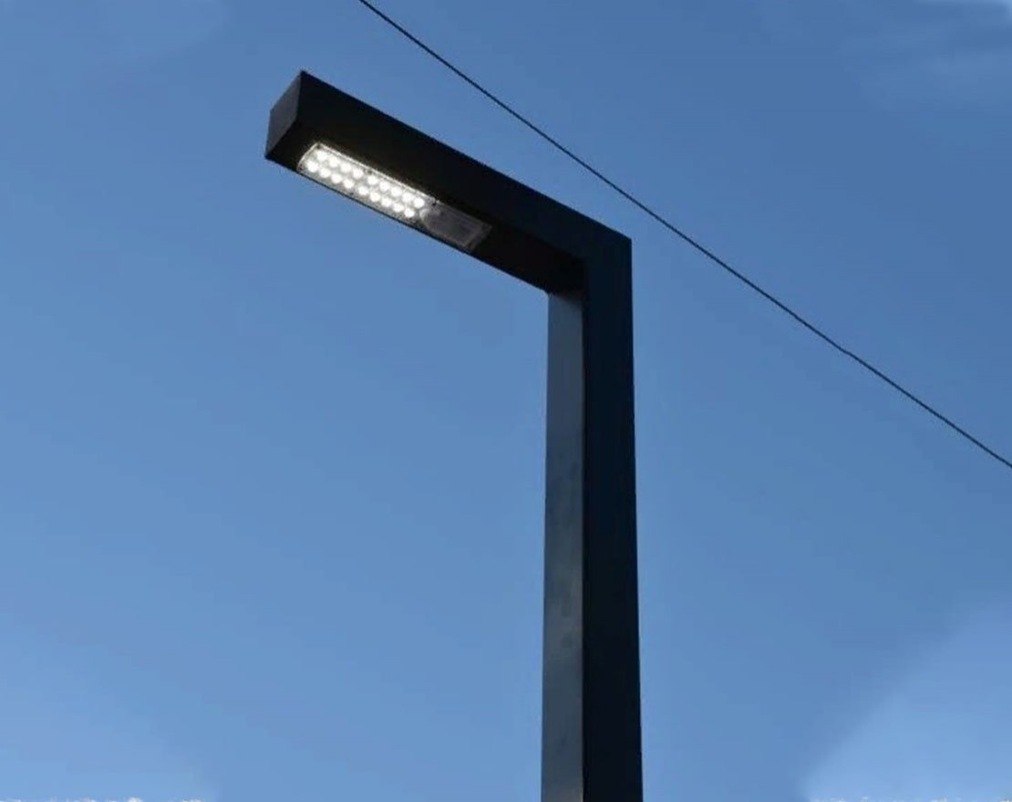 Фонарь Интеграл - вид 4