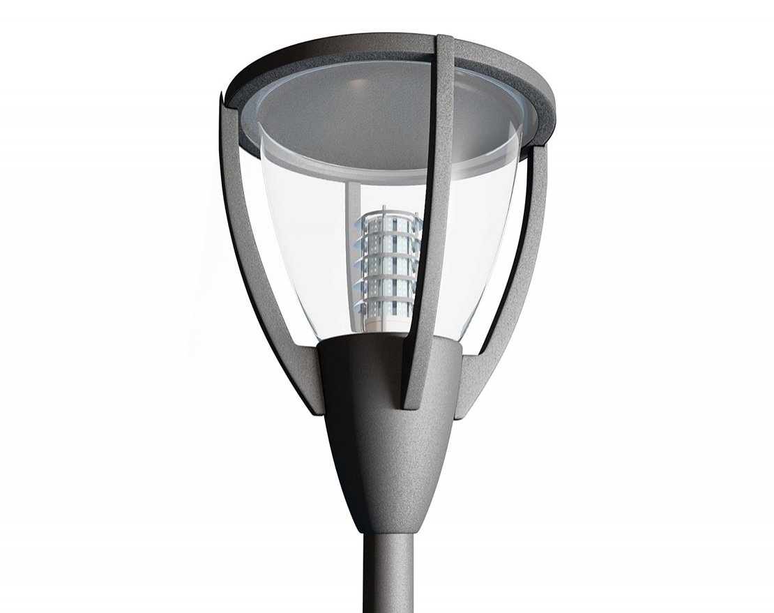 Фонарь уличный Аврора - вид 2