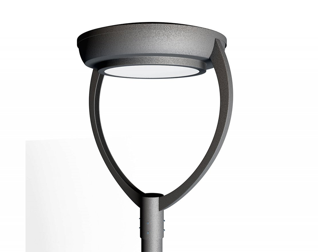 Фонарь уличный Бостон - вид 3