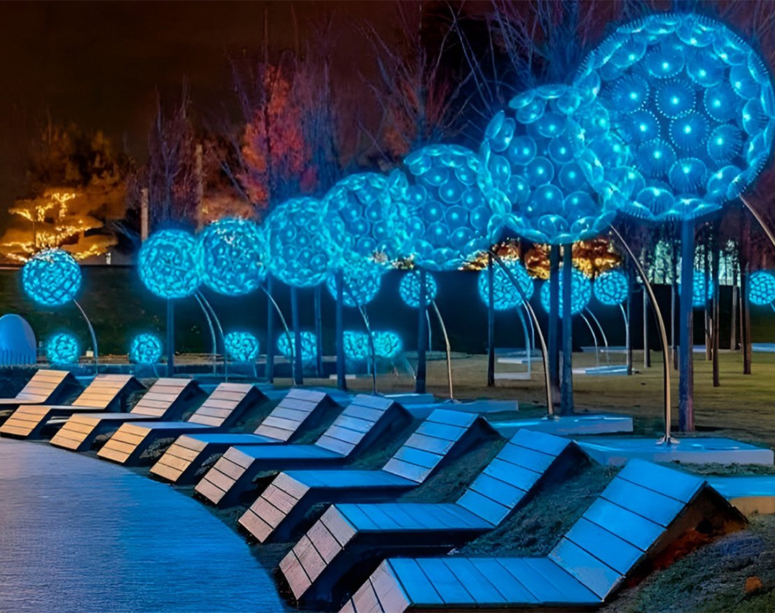 Фонарь уличный Данди 4м/1200 (комплект) - вид 2