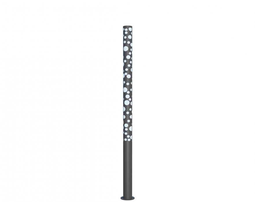 Фонарь уличный Феникс 3 (комплект) - вид 3