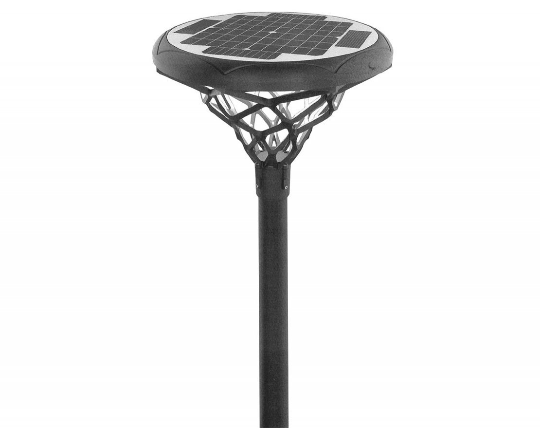 Фонарь уличный Энергия 5 - вид 2