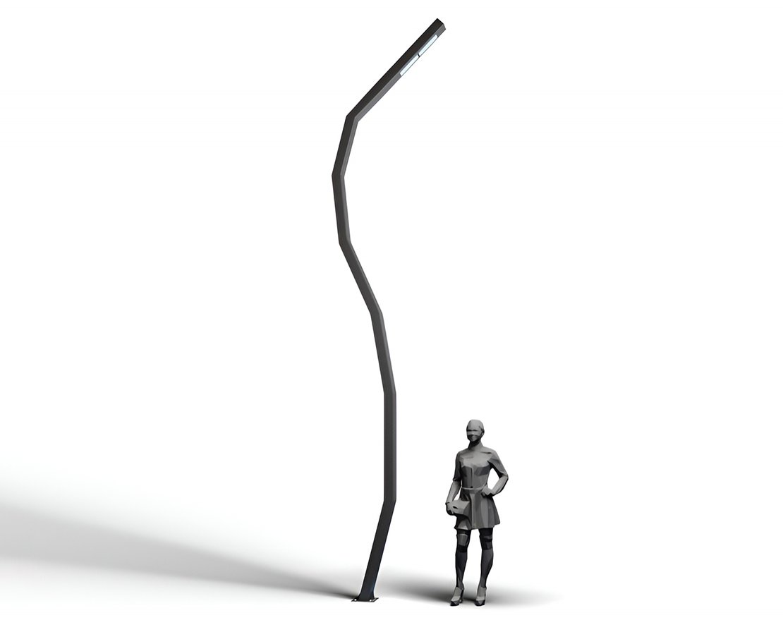 Фонарь уличный Либерти S 4 (комплект) - вид 3