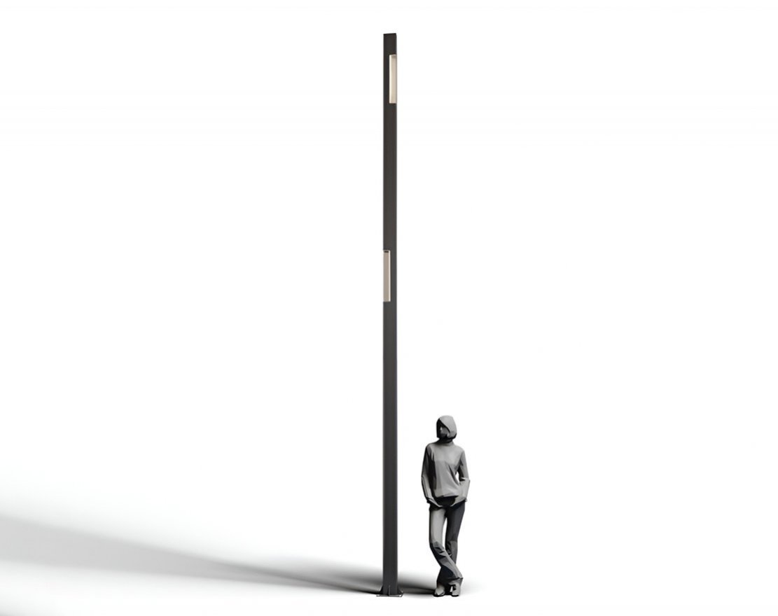 Фонарь уличный Марсель 6 (комплект) - вид 3