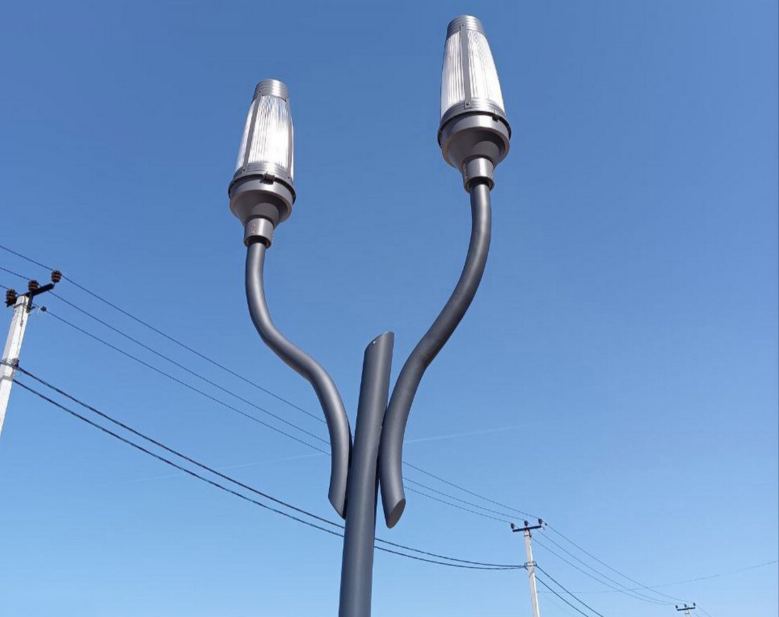 Фонарь уличный Модена 1 (комплект) - вид 4