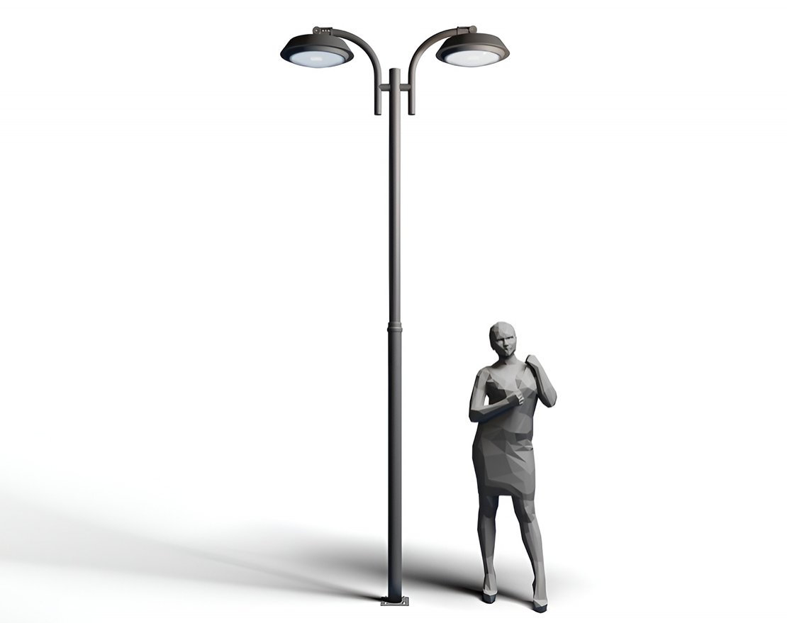 Фонарь уличный Орион 2021 - 1 - вид 5