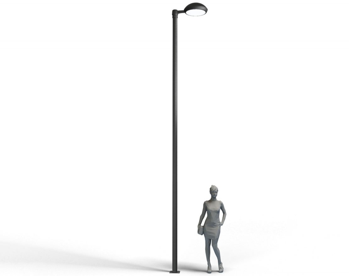 Фонарь уличный Пулау XL-1.3 - вид 5