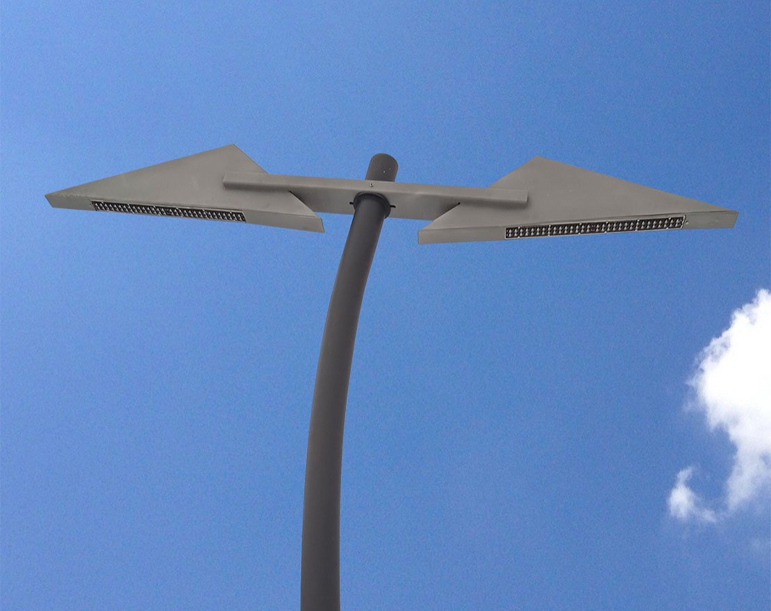 Фонарь уличный Сальвадор - вид 2