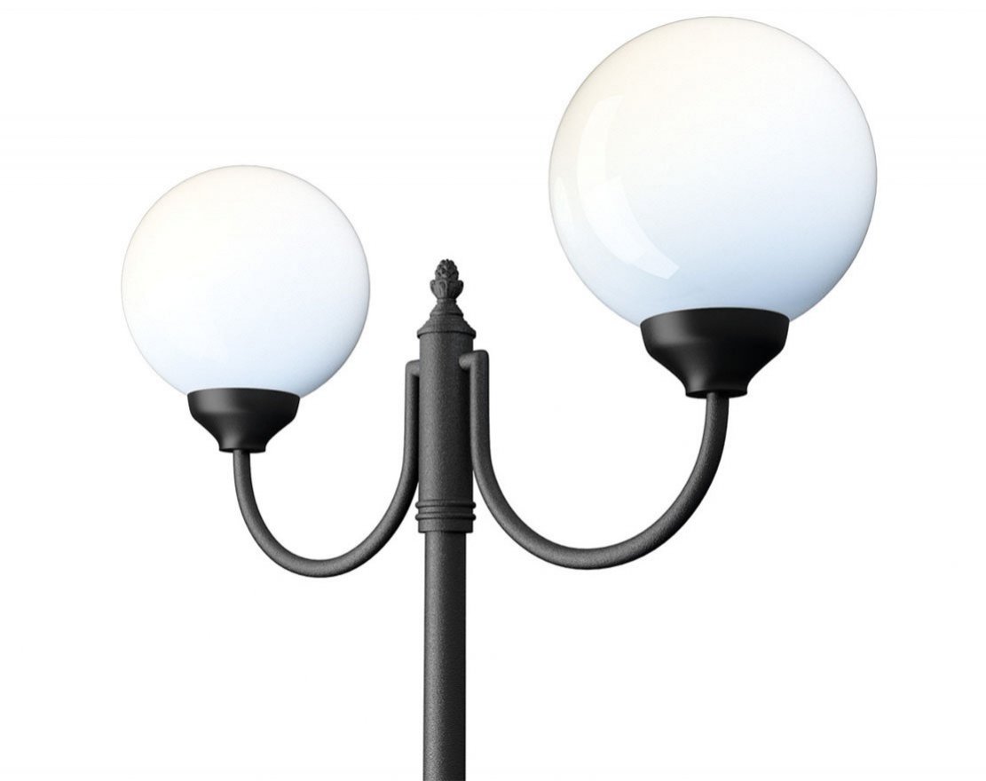 Фонарь уличный Сити-200 (комплект) - вид 4