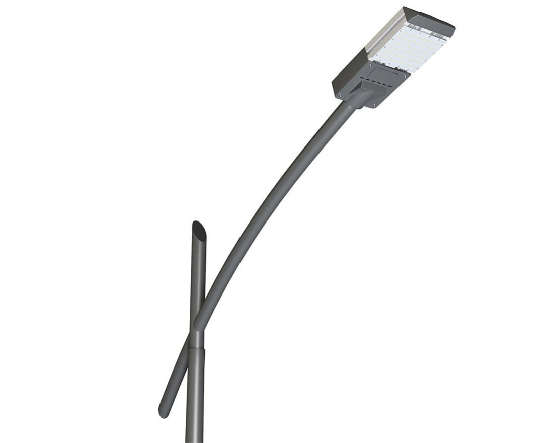 Фонарь уличный Стрит 10-1 (комплект) - вид 4