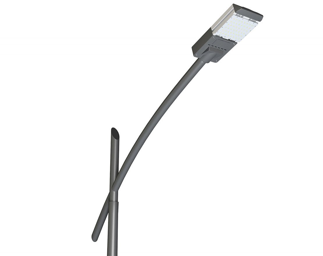 Фонарь уличный Стрит 6-1 - вид 4