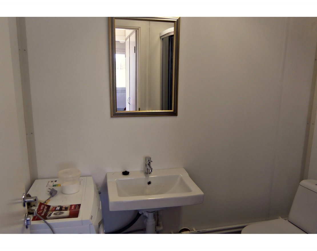 Комбинированный модуль автономный 3 туалета, 3 душа 311 - вид 4