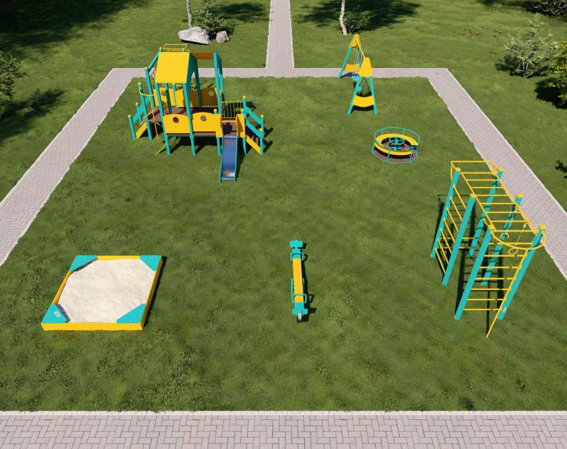 Комплект TORUDA Викинг Стандарт - вид 4