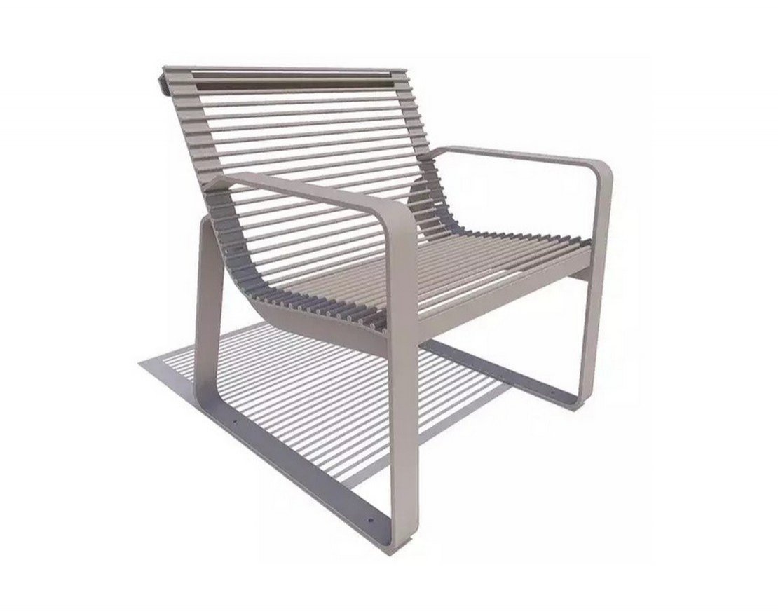 Кресло Белгород металл - вид 4