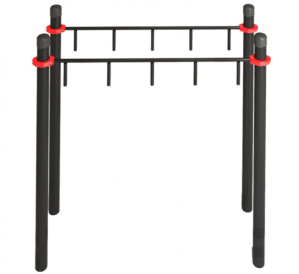 Рукоход Молоток - вид 2