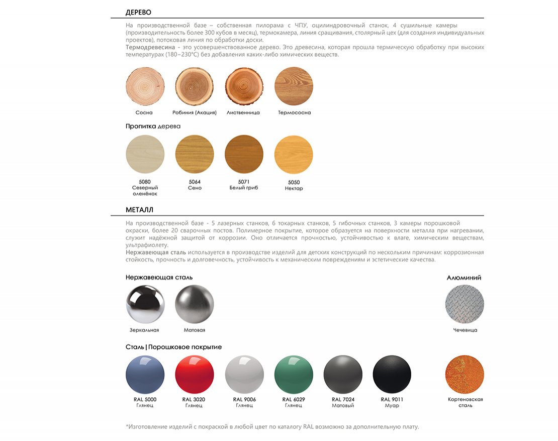 Шезлонг Океанская волна - вид 3