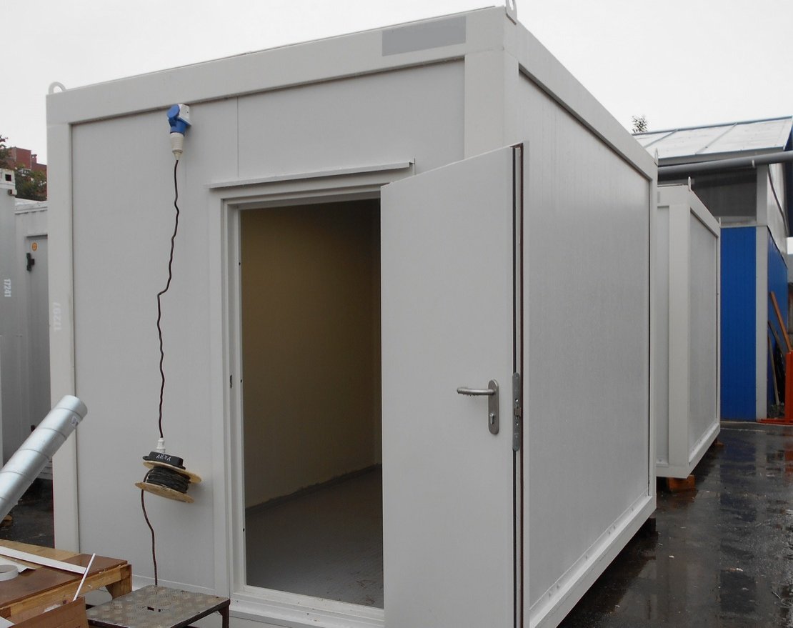 Туалет модульный с 5 кабинками 122 - вид 4